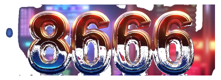 8666 logo