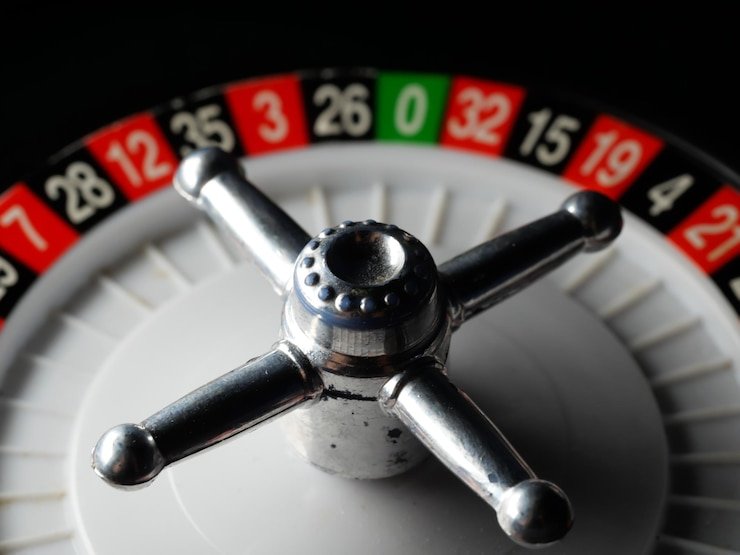 8666 Baccarat, Roulette, Blackjack